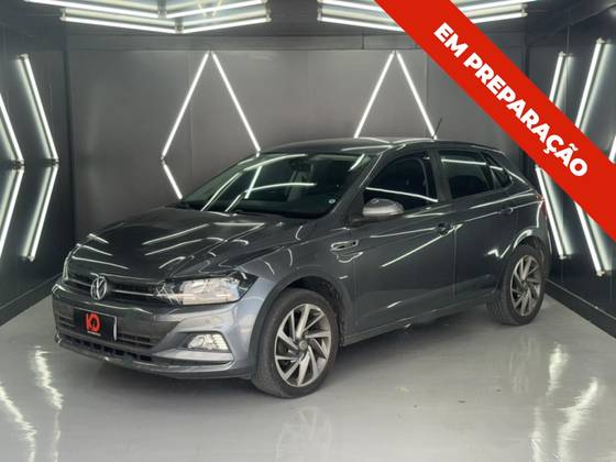 VOLKSWAGEN POLO 1.0 200 TSI HIGHLINE AUTOMÁTICO